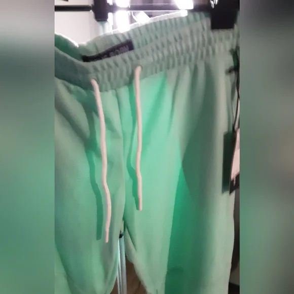 NWT TRUE BORN MEN'S SUIT WITH JOGGERS - Picture 5 of 7